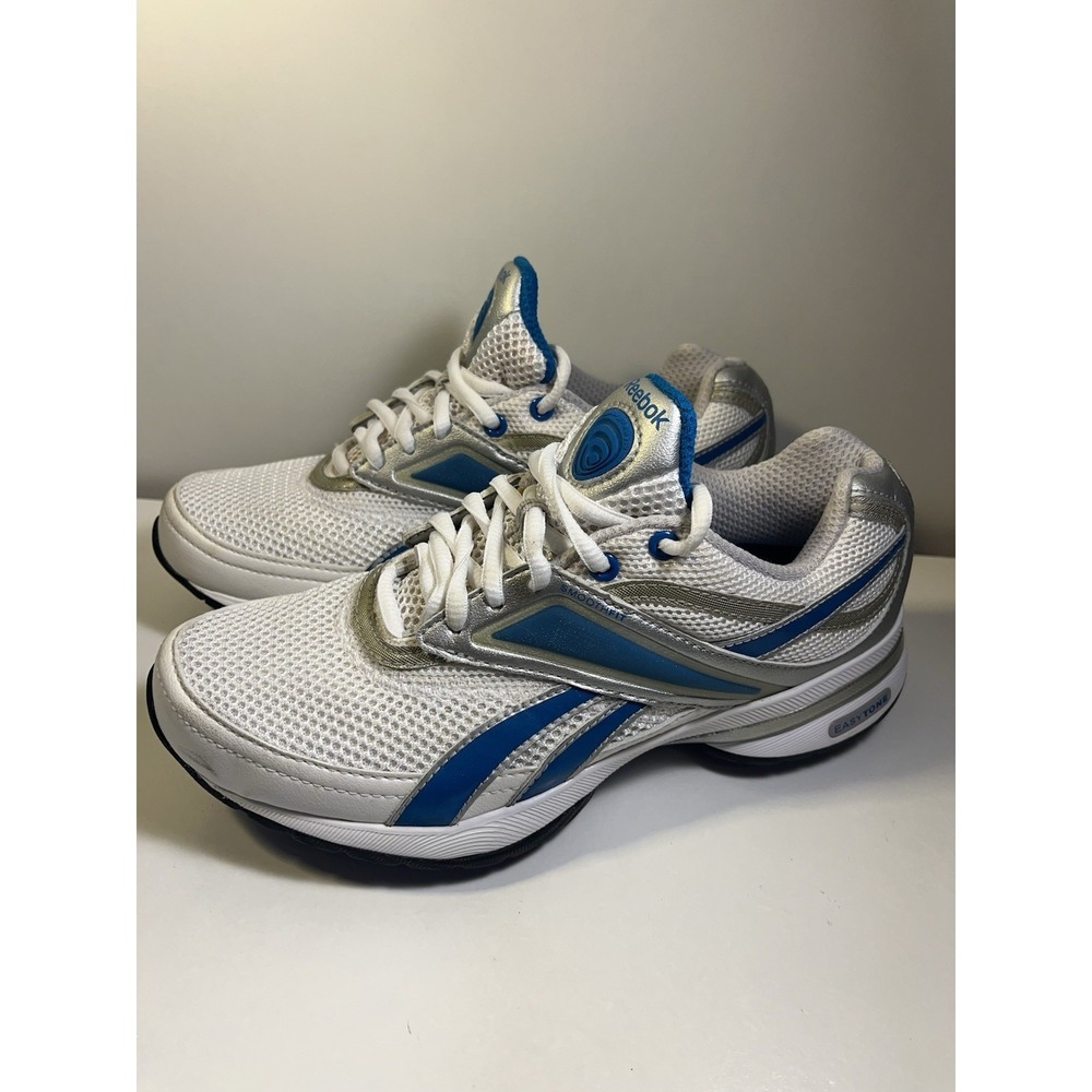Reebok Women Shoe EasyTone Size 5M Athletic Sneaker Fitness Pre Owned